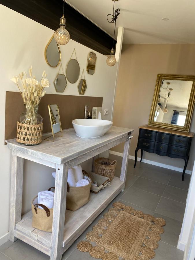 La Maison Perchee Auriol Zewnętrze zdjęcie
