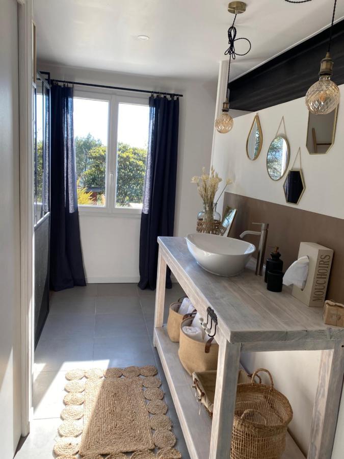 La Maison Perchee Auriol Zewnętrze zdjęcie